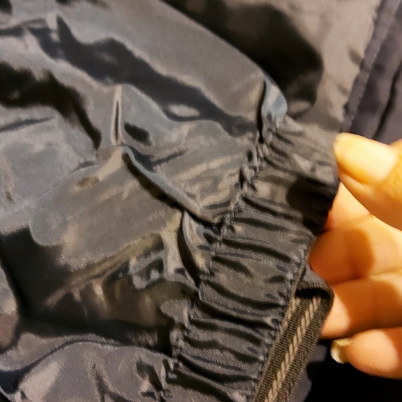 Navy ski pants unisex - Picture 4 of 7